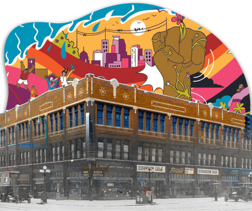 Coliseum Rising